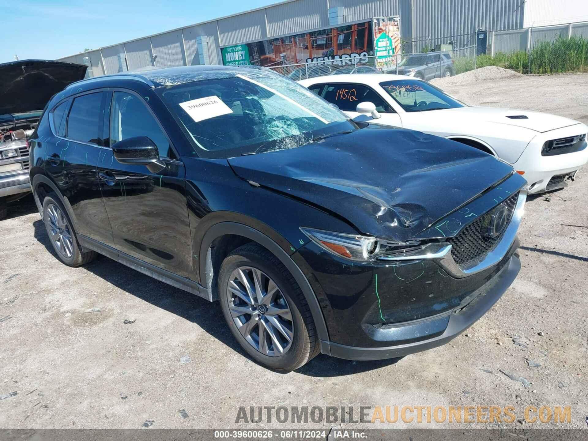 JM3KFBDM2M1303711 MAZDA CX-5 2021