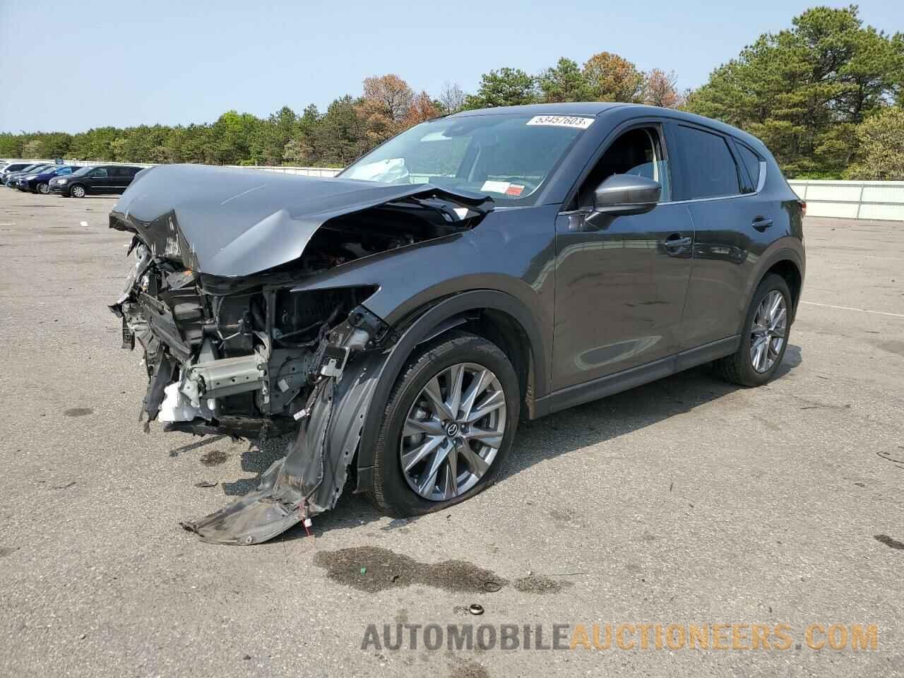 JM3KFBDM2M1337275 MAZDA CX-5 2021