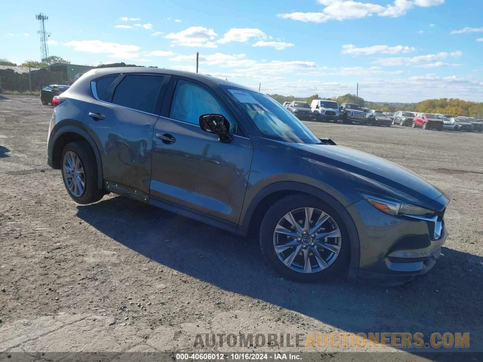 JM3KFBDM2M1341598 MAZDA CX-5 2021