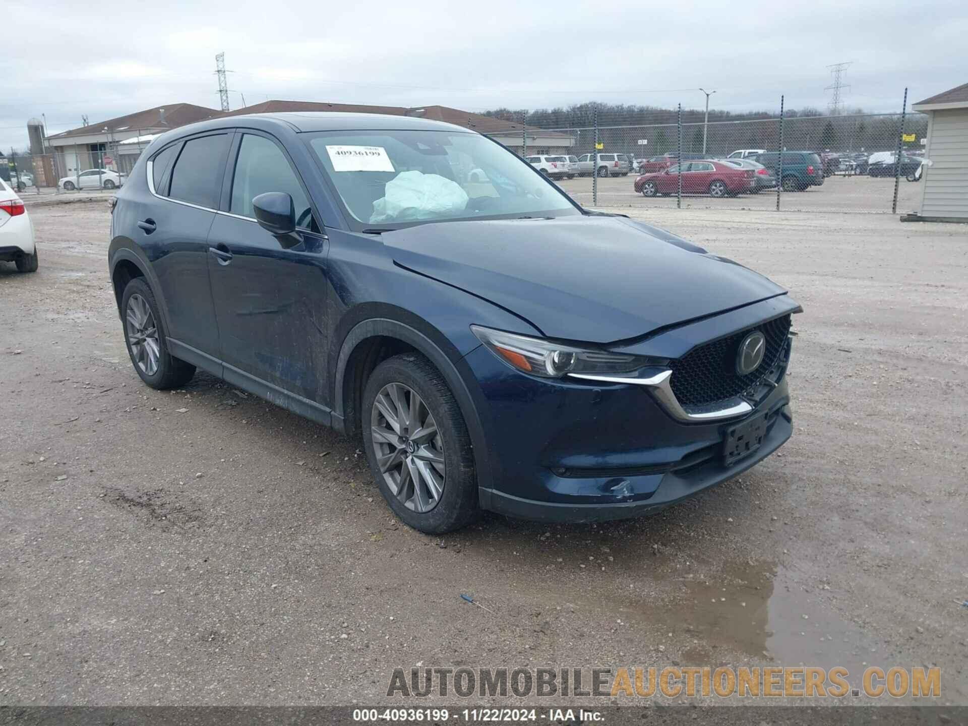 JM3KFBDM2M1343254 MAZDA CX-5 2021