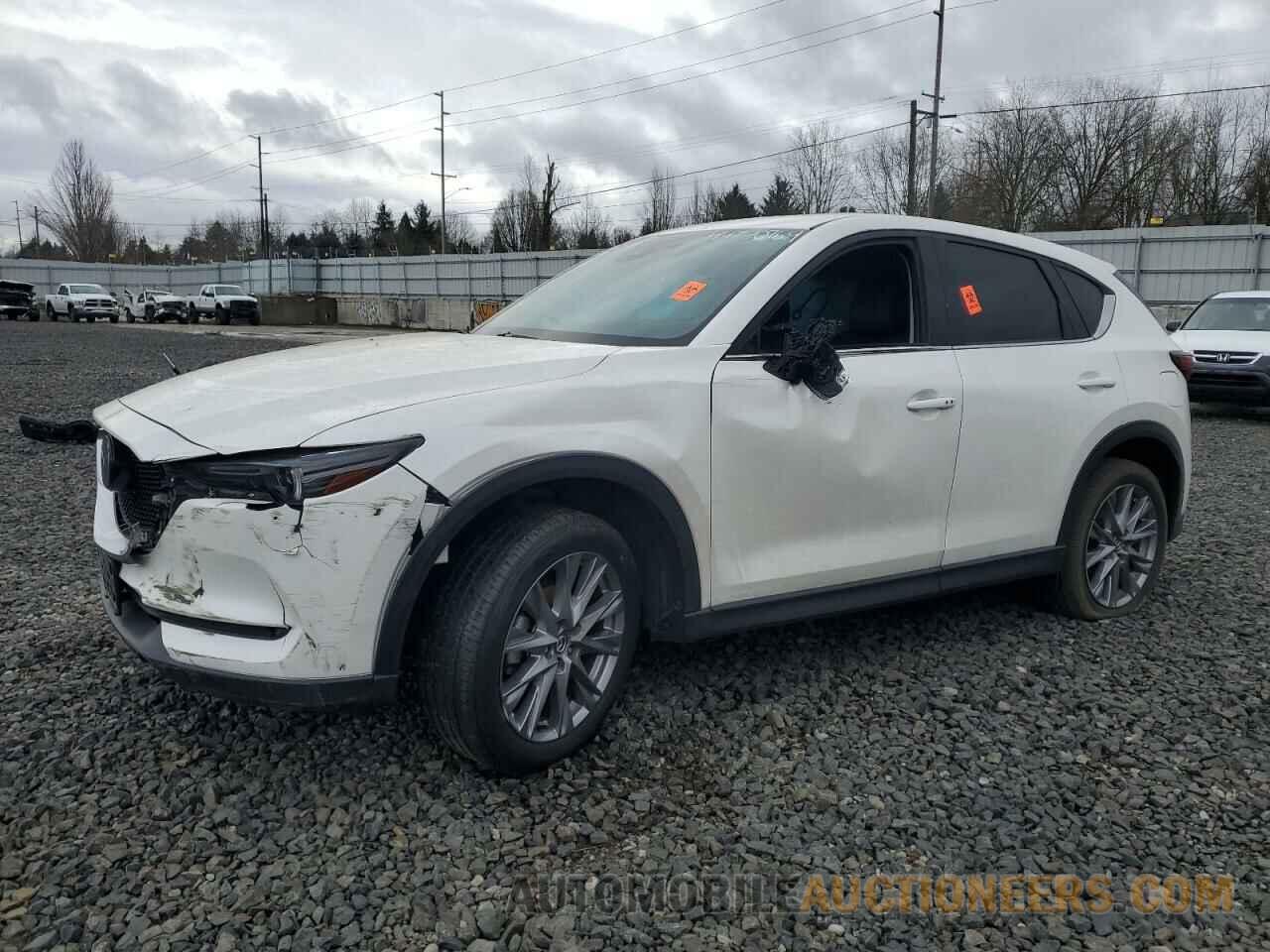 JM3KFBDM2M1344744 MAZDA CX-5 2021