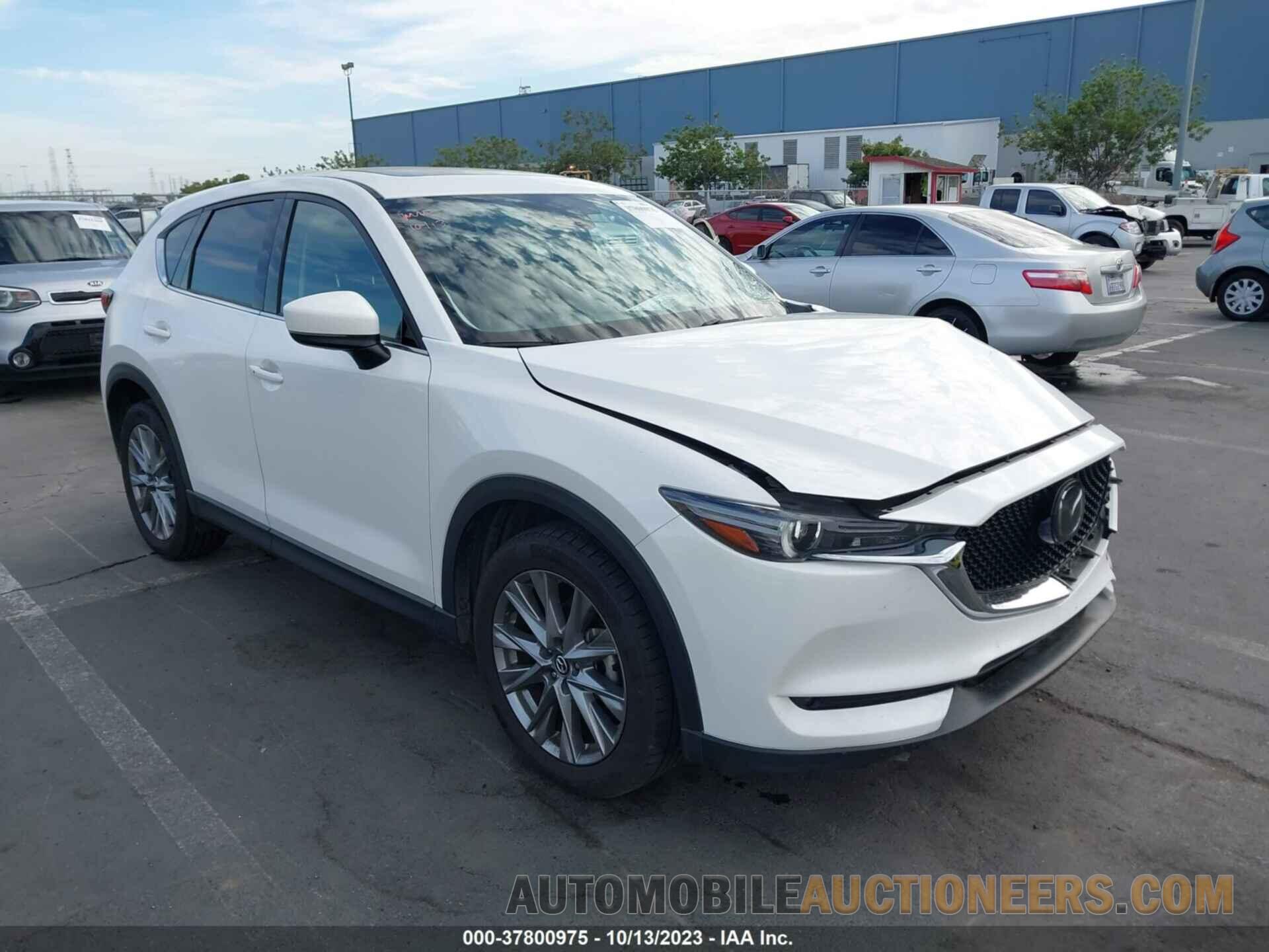 JM3KFBDM2M1358255 MAZDA CX-5 2021