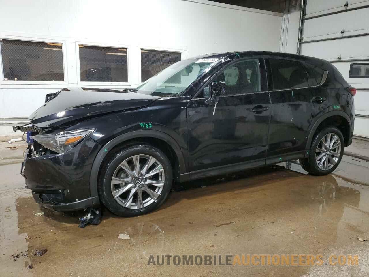 JM3KFBDM2M1389313 MAZDA CX-5 2021