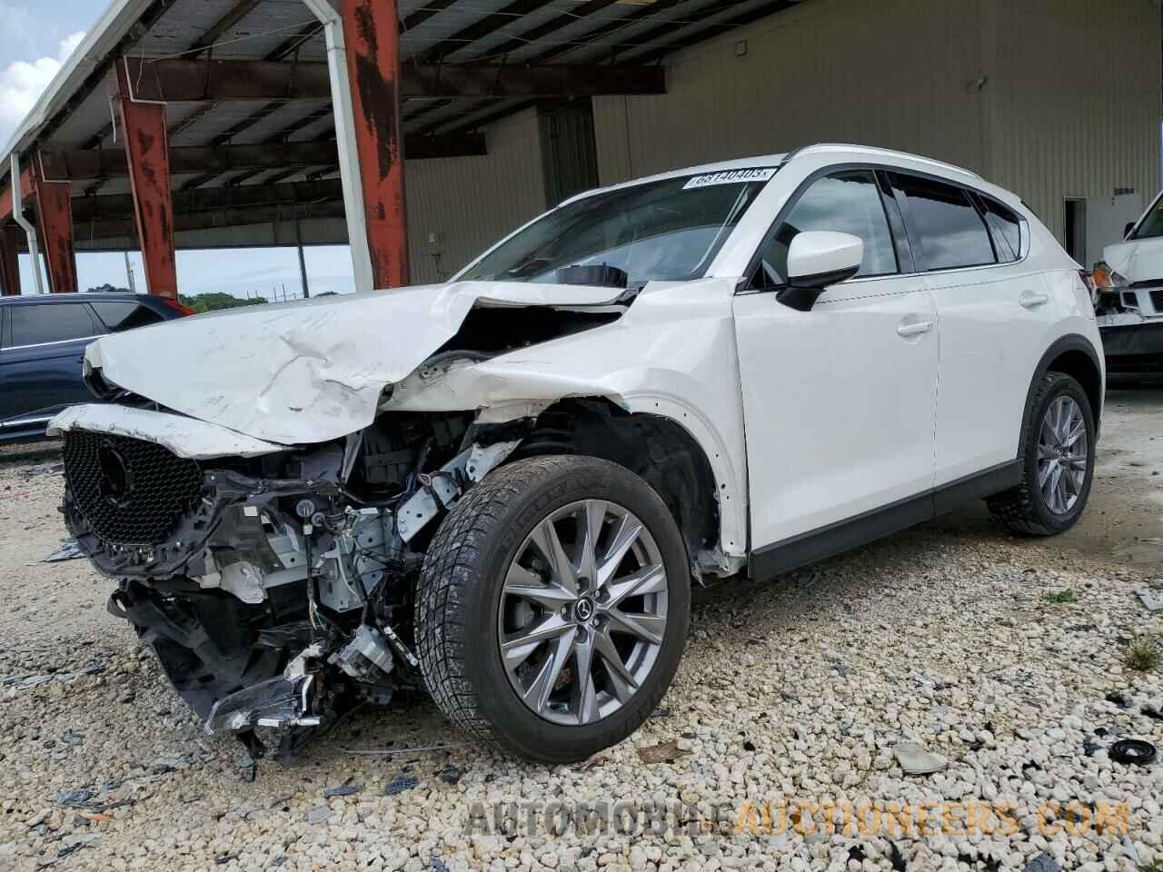 JM3KFBDM2M1445122 MAZDA CX-5 2021