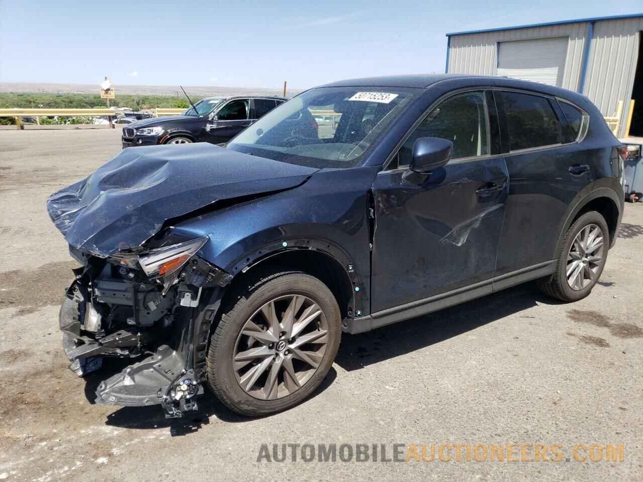 JM3KFBDM2M1457058 MAZDA CX-5 2021