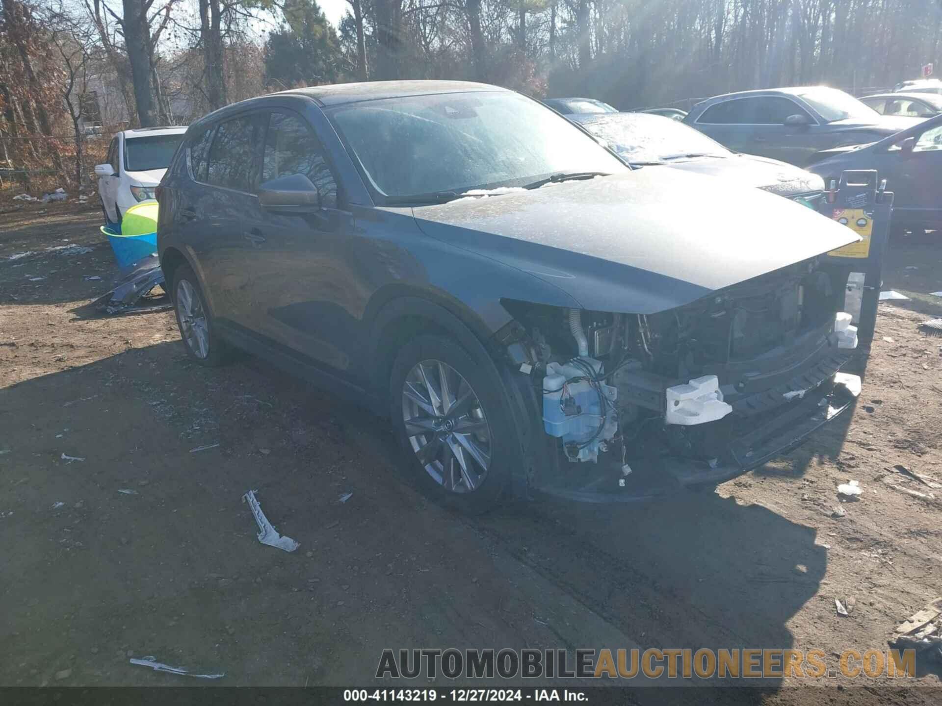 JM3KFBDM2M1461756 MAZDA CX-5 2021