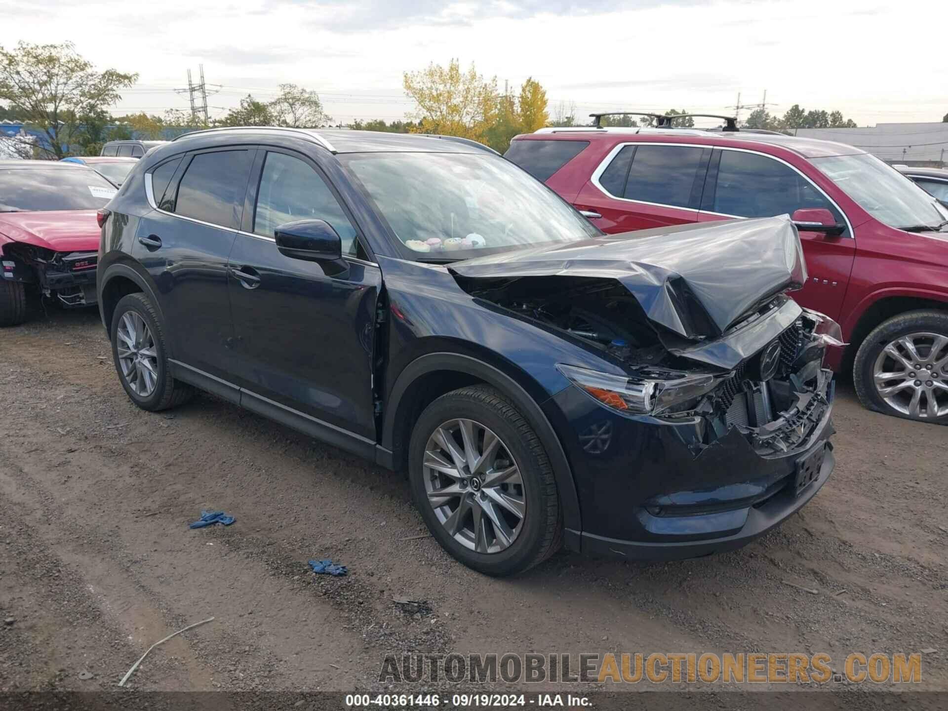 JM3KFBDM2M1472806 MAZDA CX-5 2021