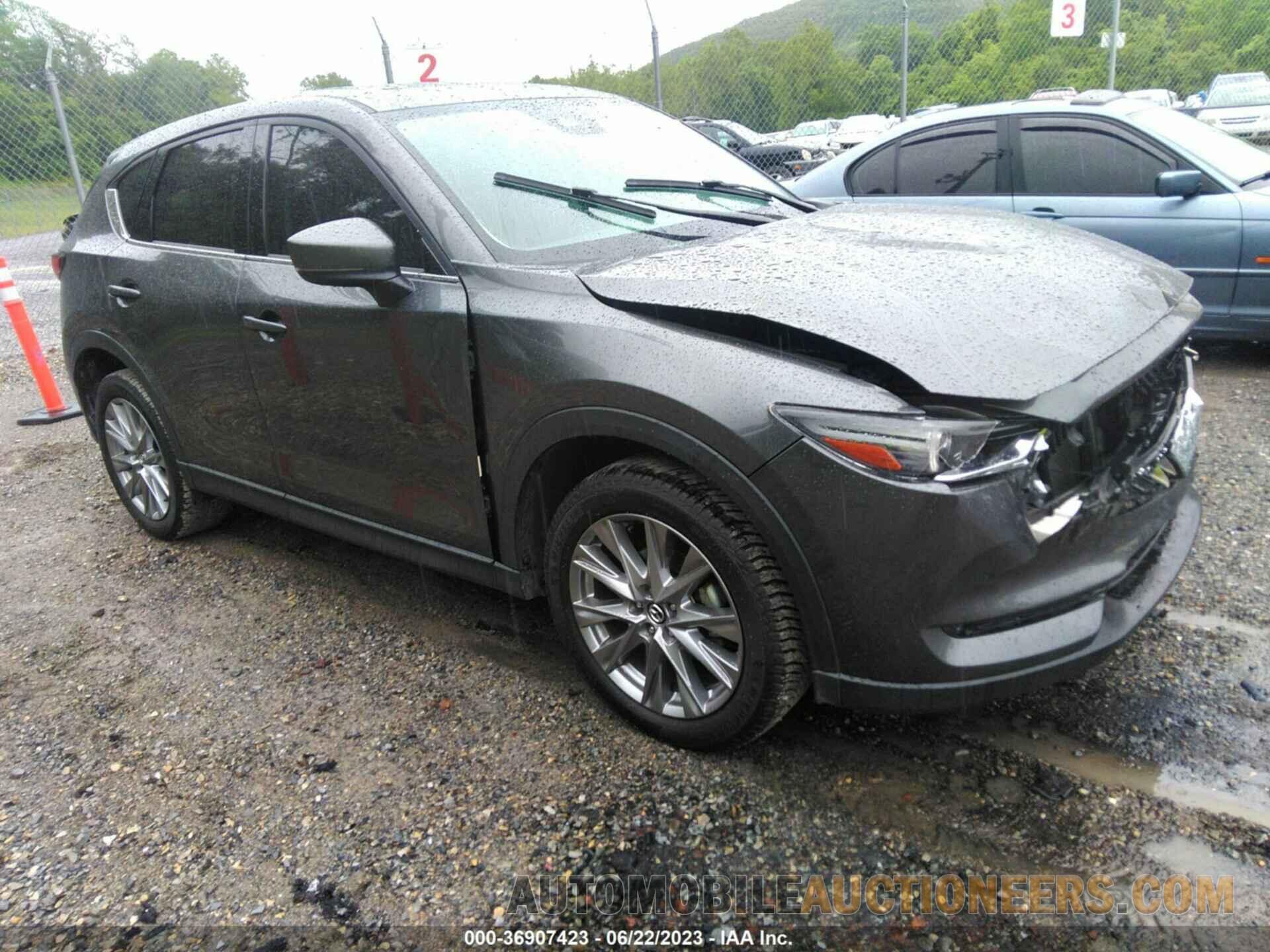 JM3KFBDM2M1477973 MAZDA CX-5 2021