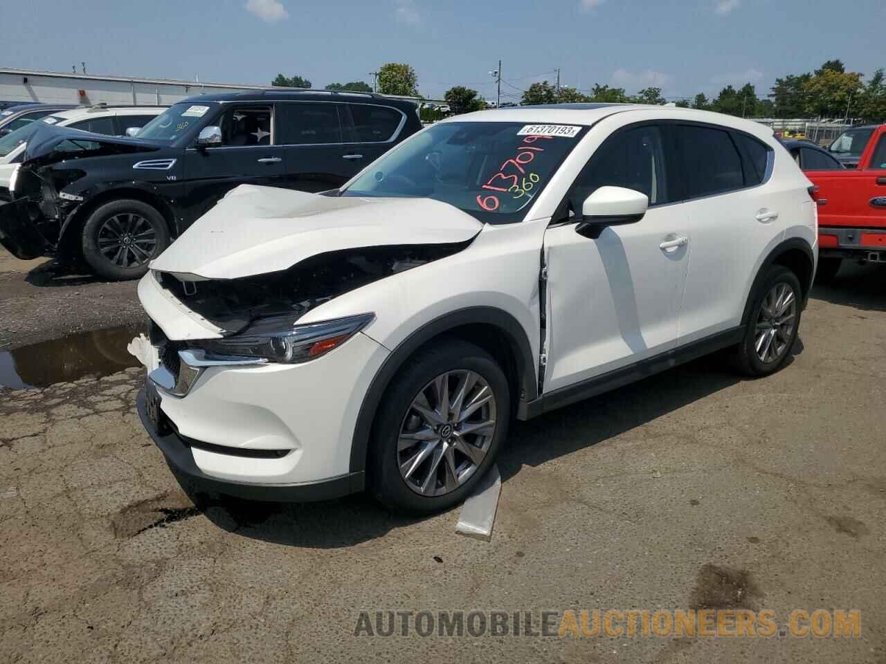 JM3KFBDM2M1478895 MAZDA CX-5 2021