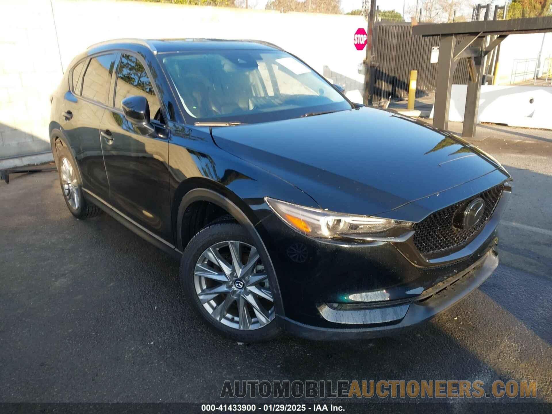 JM3KFBDM2M1493669 MAZDA CX-5 2021