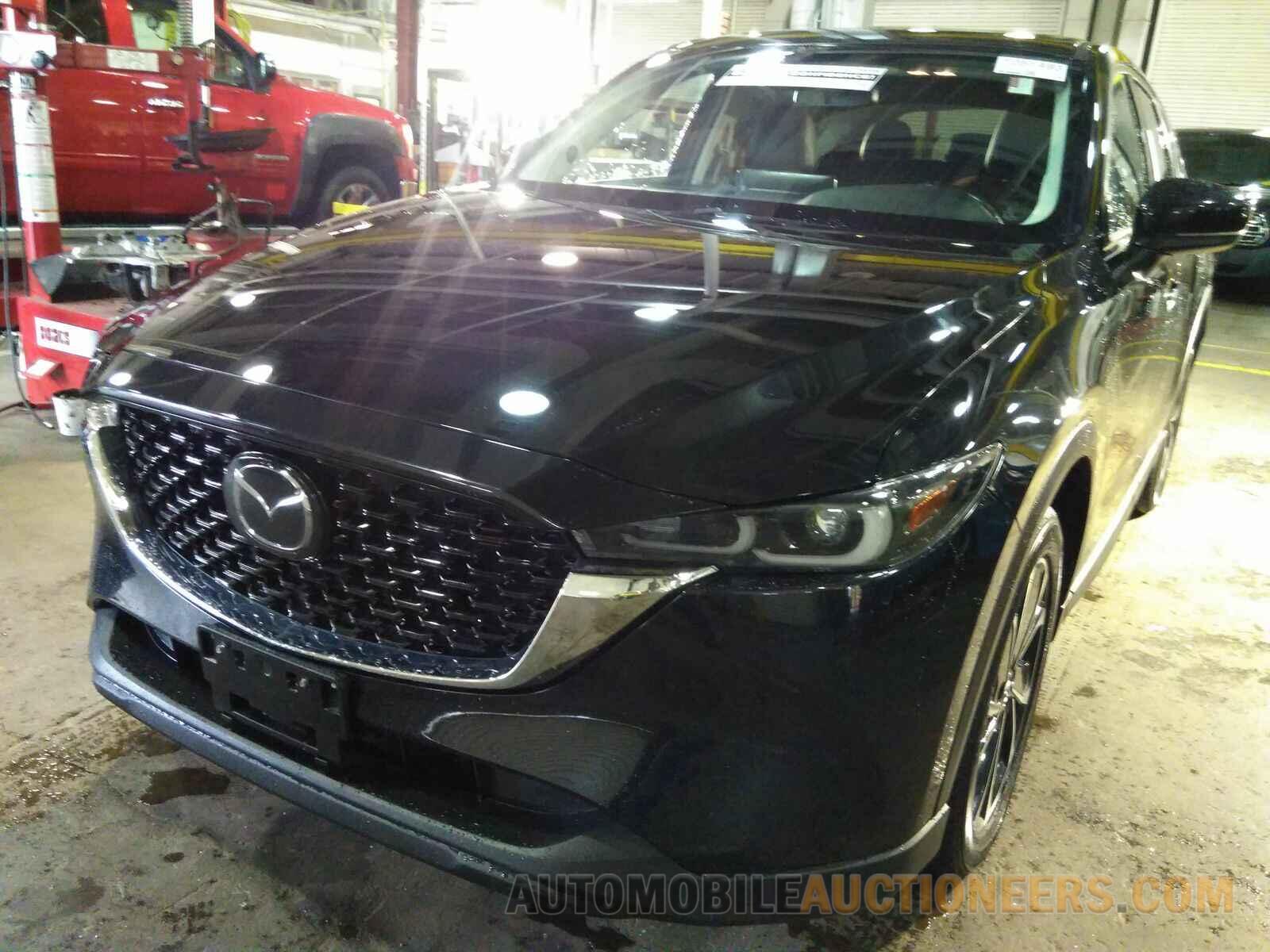 JM3KFBDM2N0538357 Mazda CX-5 2022