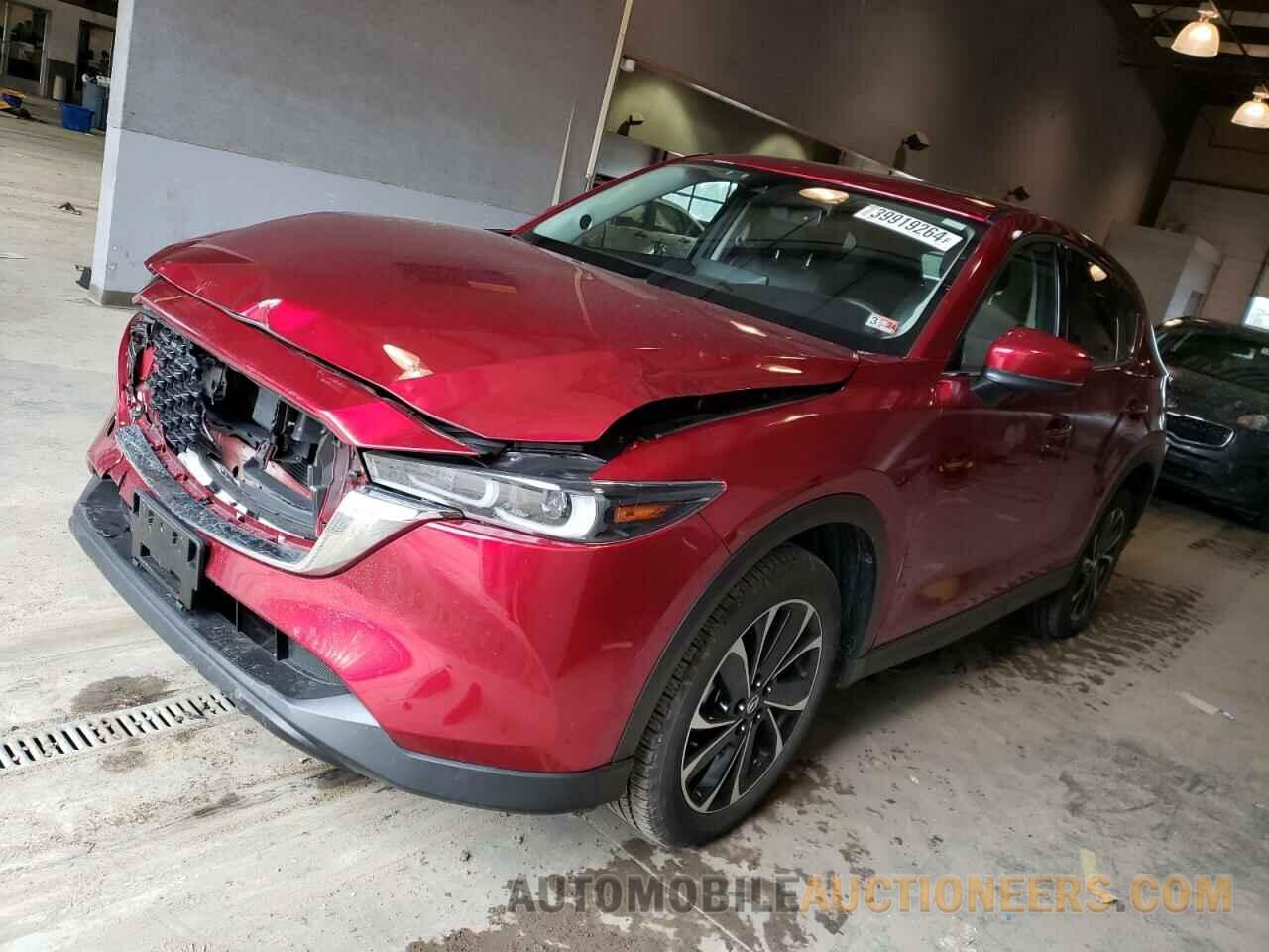 JM3KFBDM2N0558172 MAZDA CX-5 PREMI 2022