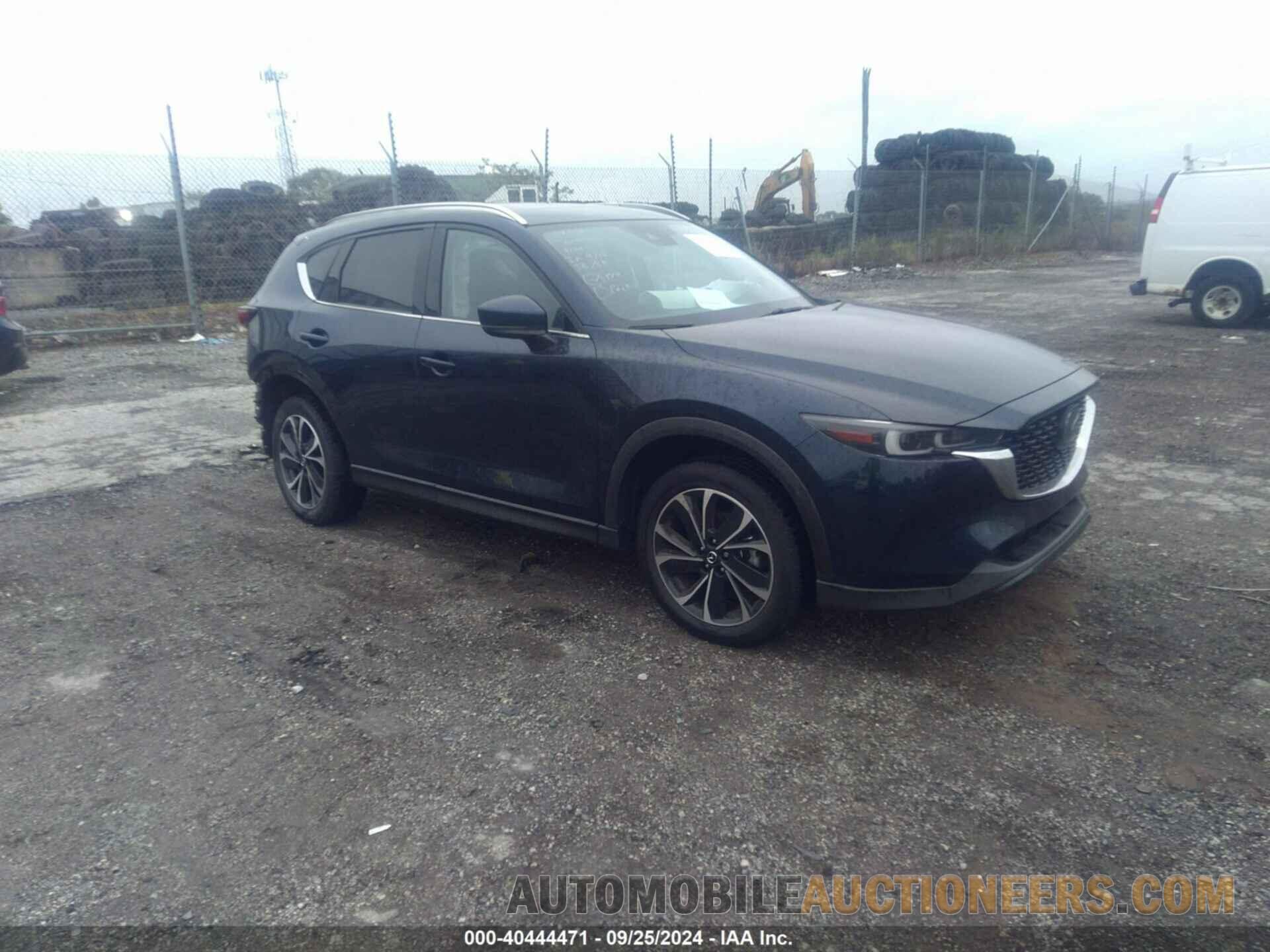 JM3KFBDM2N0586781 MAZDA CX-5 2022