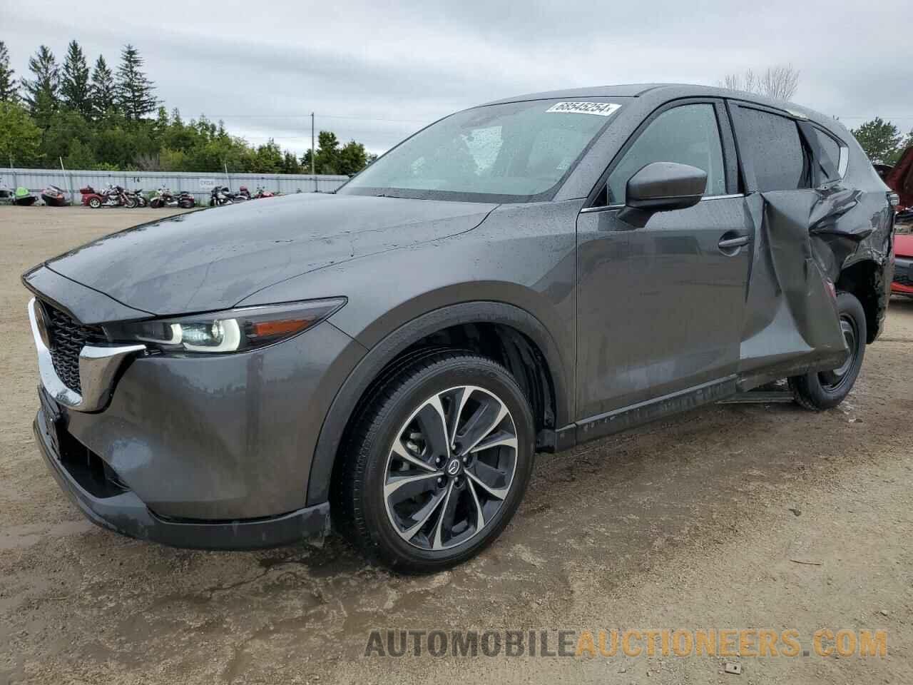 JM3KFBDM2N0612540 MAZDA CX-5 PREMI 2022