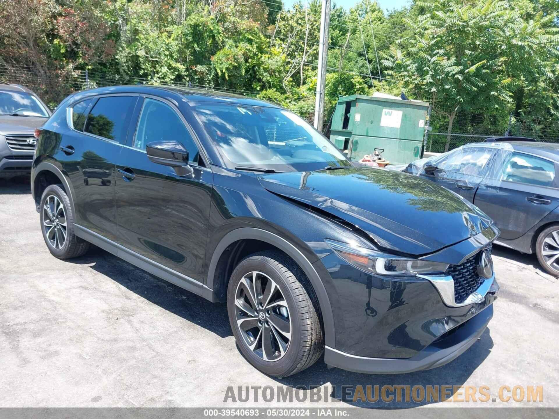 JM3KFBDM2N0637843 MAZDA CX-5 2022