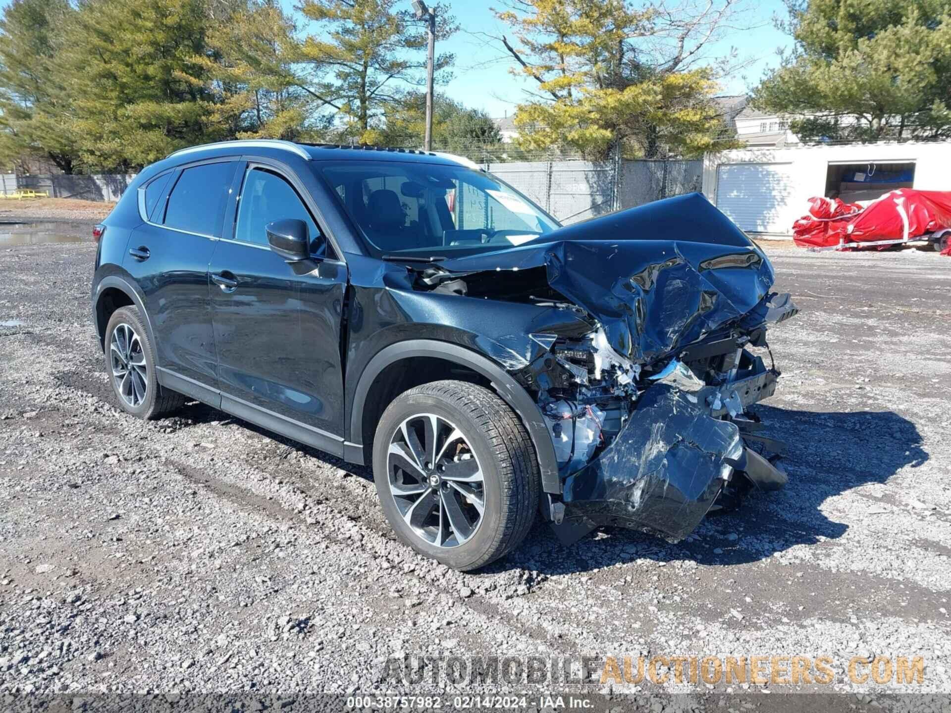 JM3KFBDM2P0145025 MAZDA CX-5 2023