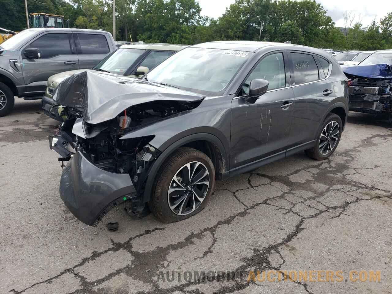 JM3KFBDM2P0145574 MAZDA CX-5 PREMI 2023