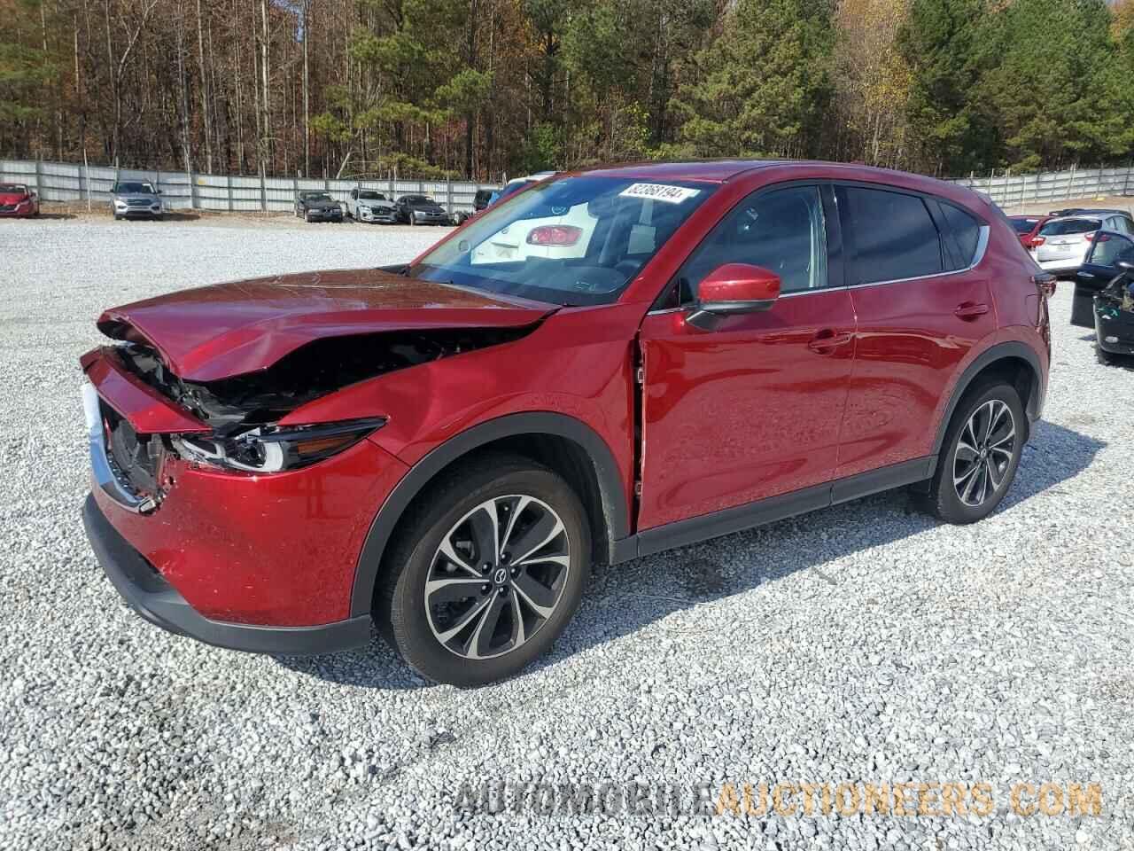 JM3KFBDM2P0148801 MAZDA CX-5 PREMI 2023