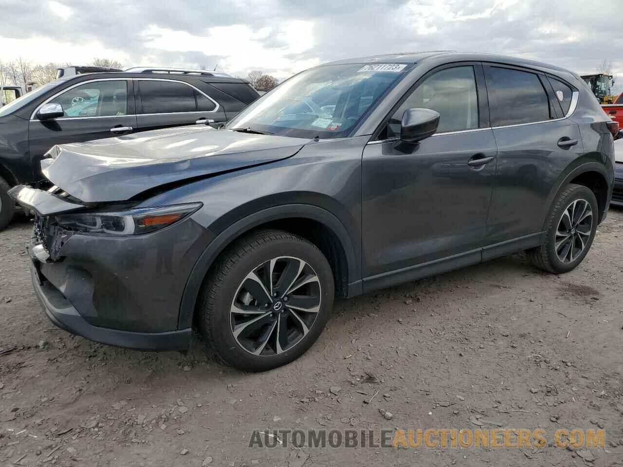 JM3KFBDM2P0149320 MAZDA CX-5 PREMI 2023