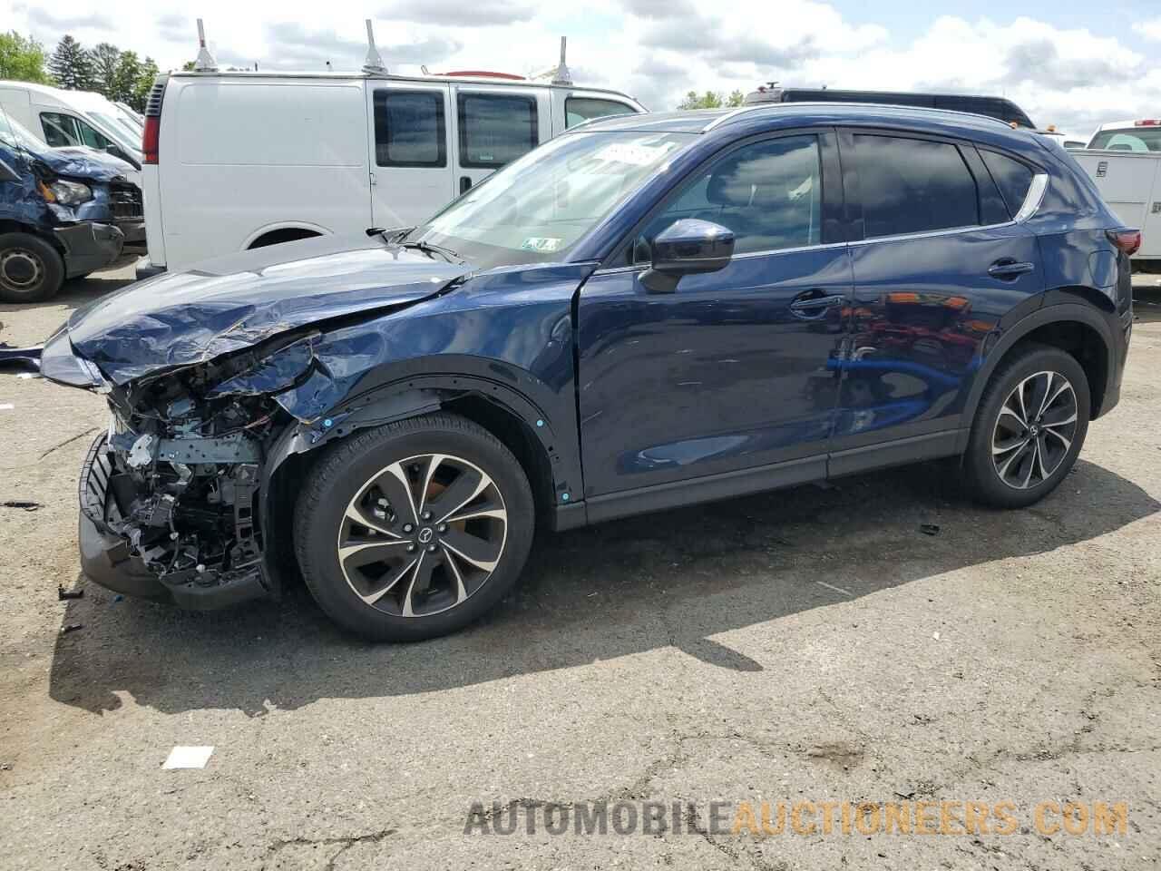 JM3KFBDM2P0154839 MAZDA CX-5 PREMI 2023