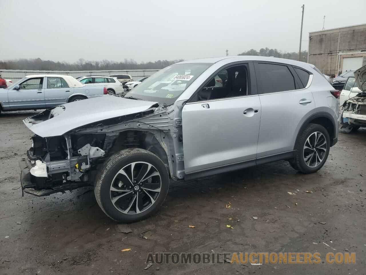 JM3KFBDM2P0162052 MAZDA CX-5 PREMI 2023