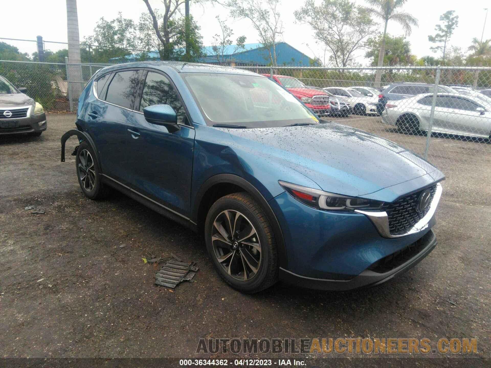 JM3KFBDM2P0172242 MAZDA CX-5 2023