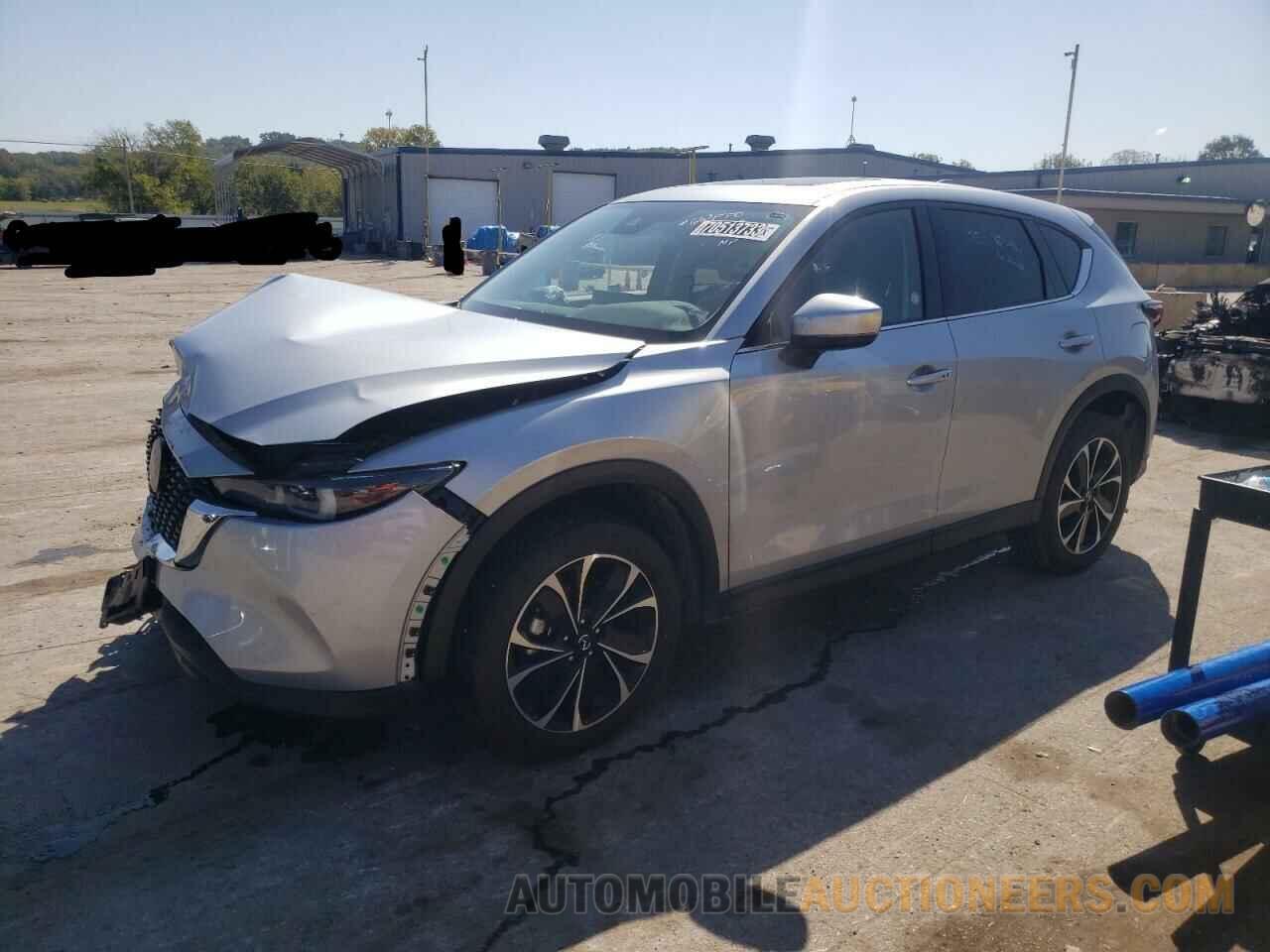 JM3KFBDM2P0201948 MAZDA CX-5 PREMI 2023