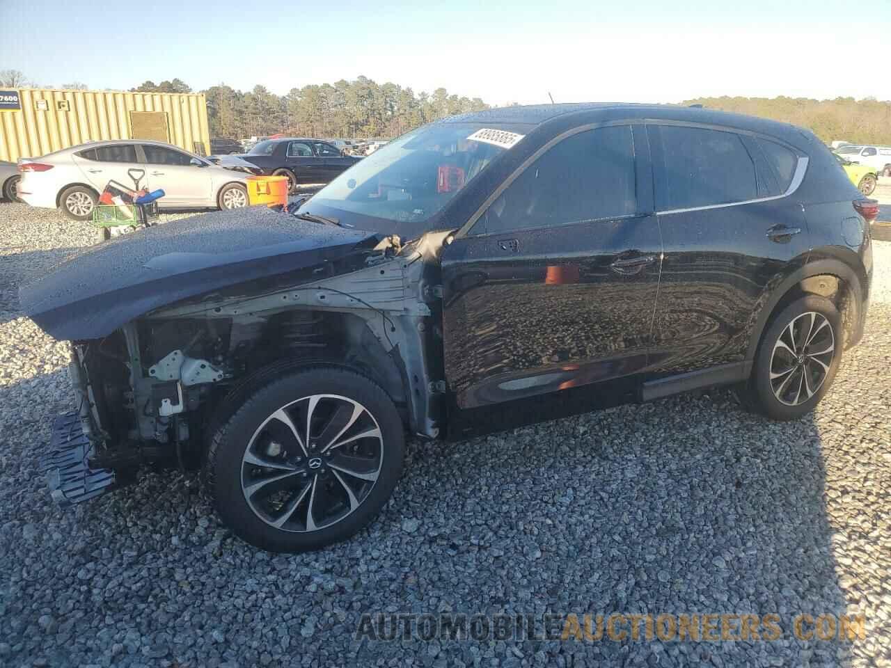 JM3KFBDM2P0205109 MAZDA CX-5 PREMI 2023