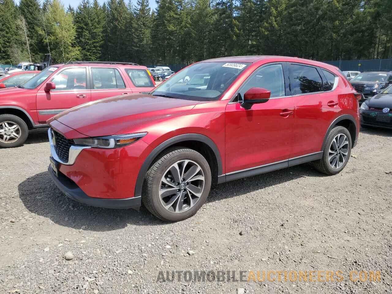 JM3KFBDM2P0232990 MAZDA CX-5 PREMI 2023