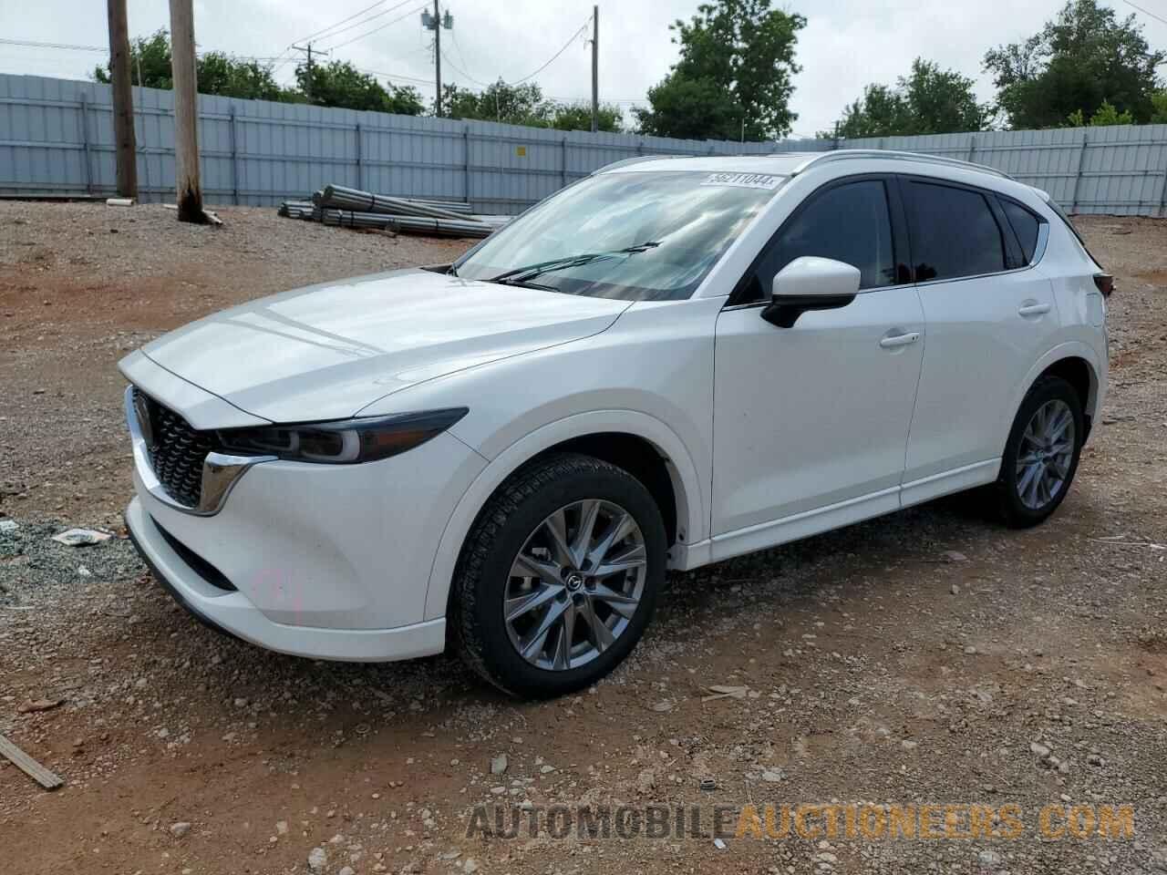 JM3KFBDM2R0364313 MAZDA CX-5 PREMI 2024