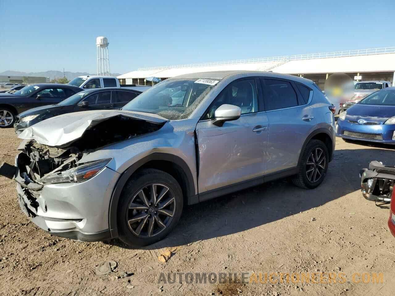 JM3KFBDM3J0325878 MAZDA CX-5 2018