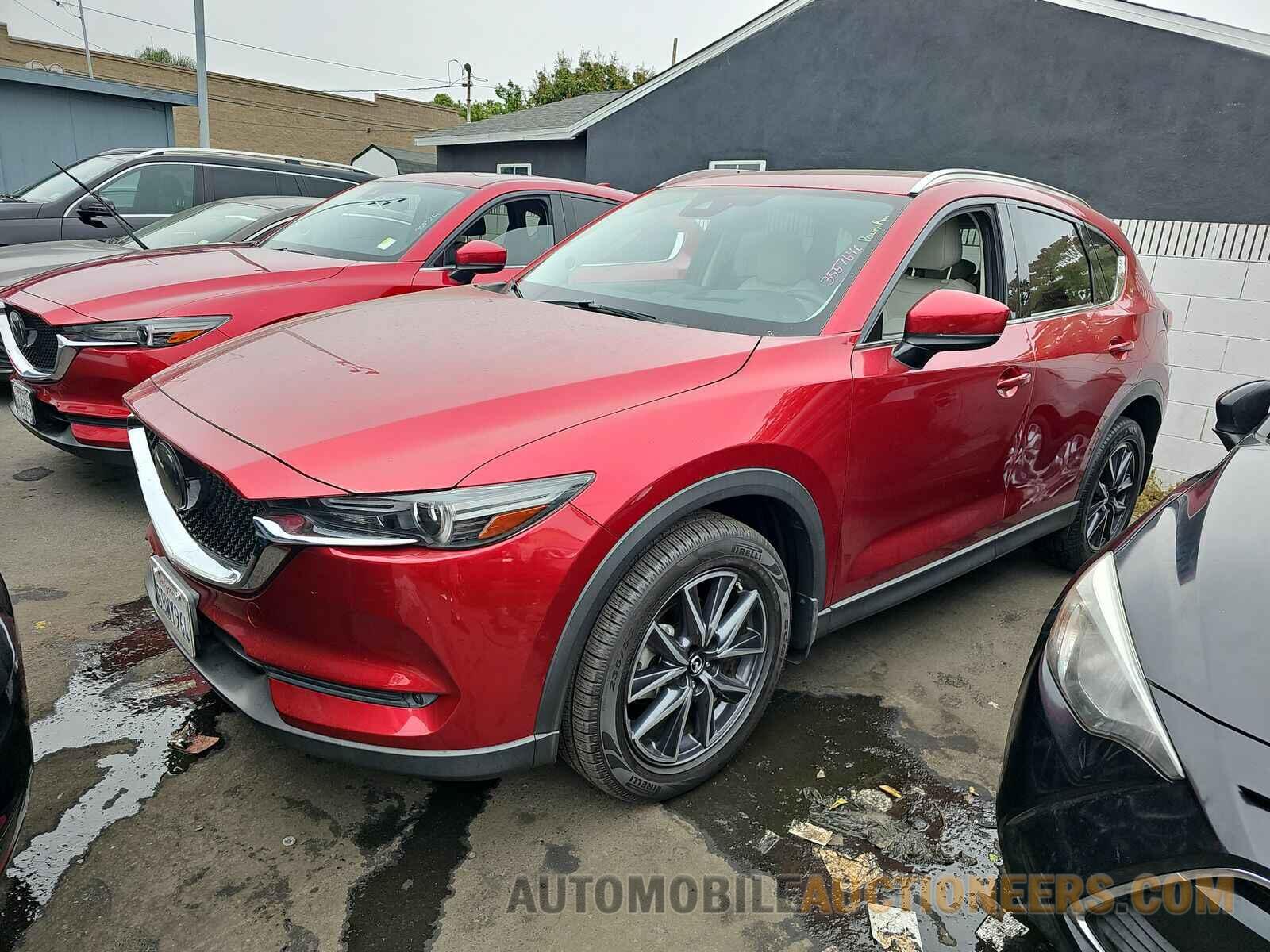 JM3KFBDM3J0326190 MAZDA CX-5 2018