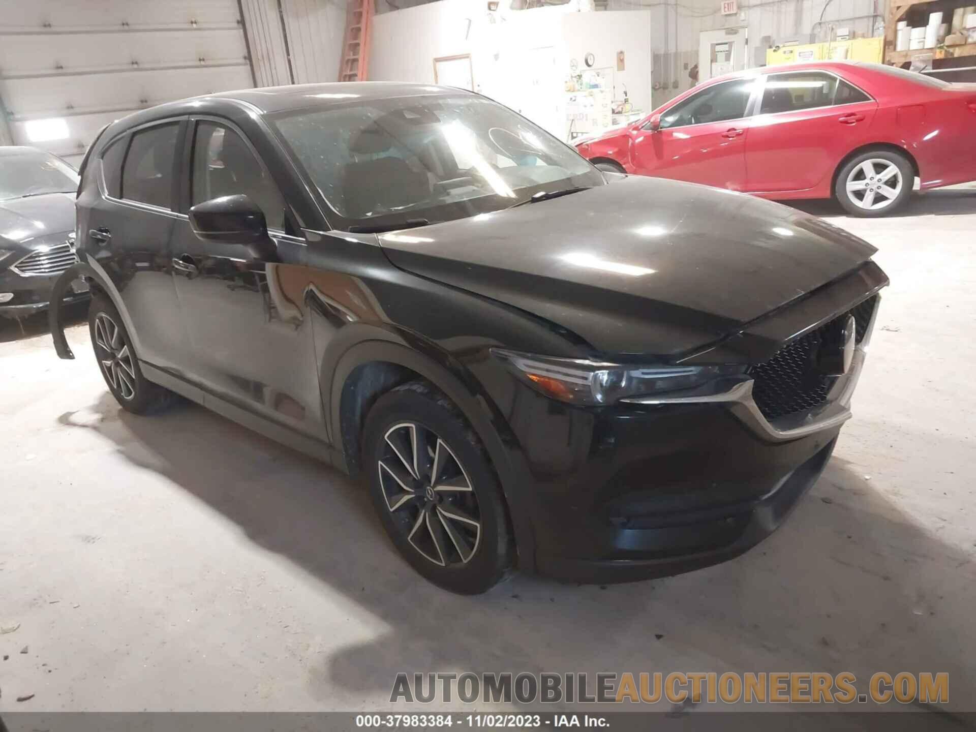 JM3KFBDM3J0326433 MAZDA CX-5 2018