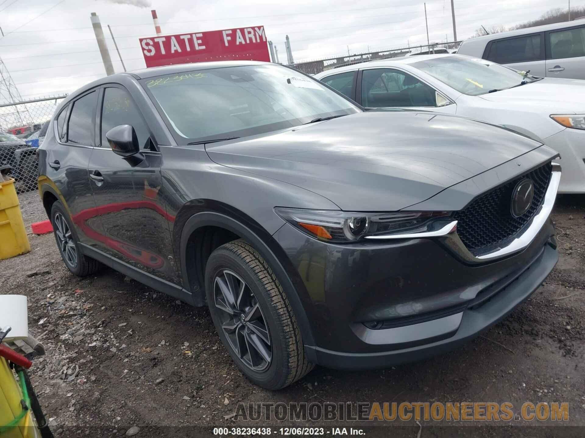 JM3KFBDM3J0326450 MAZDA CX-5 2018