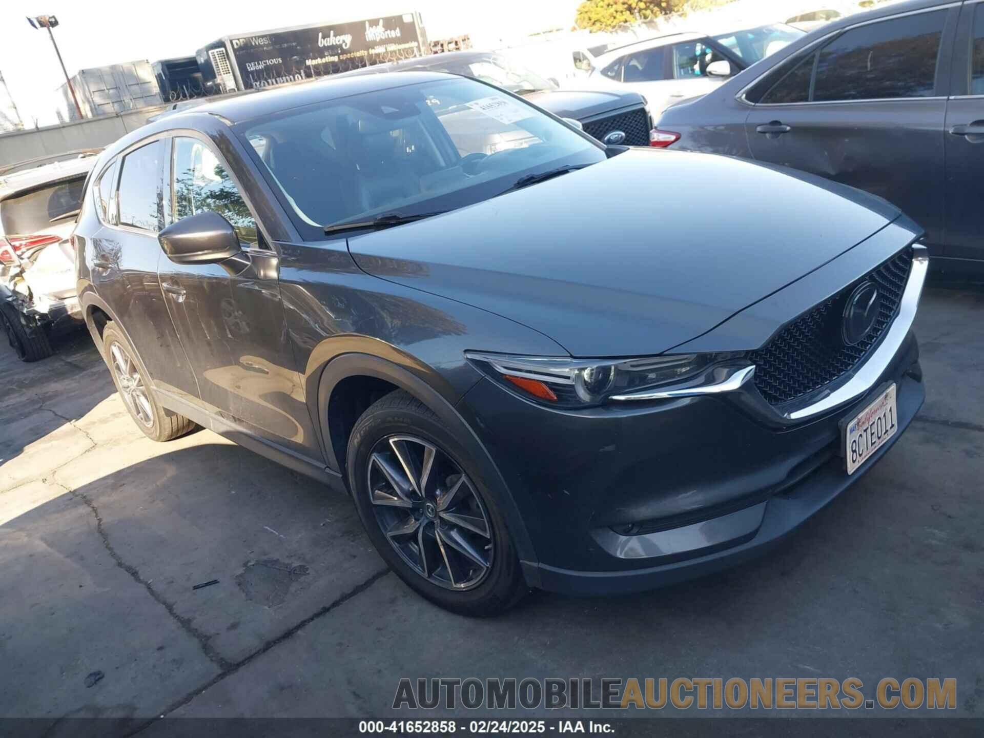 JM3KFBDM3J0345189 MAZDA CX-5 2018