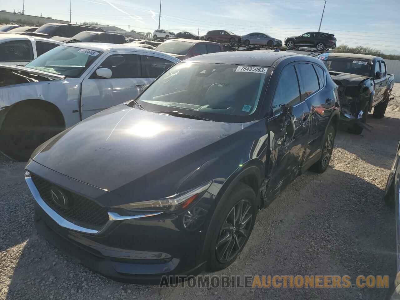 JM3KFBDM3J0345273 MAZDA CX-5 2018