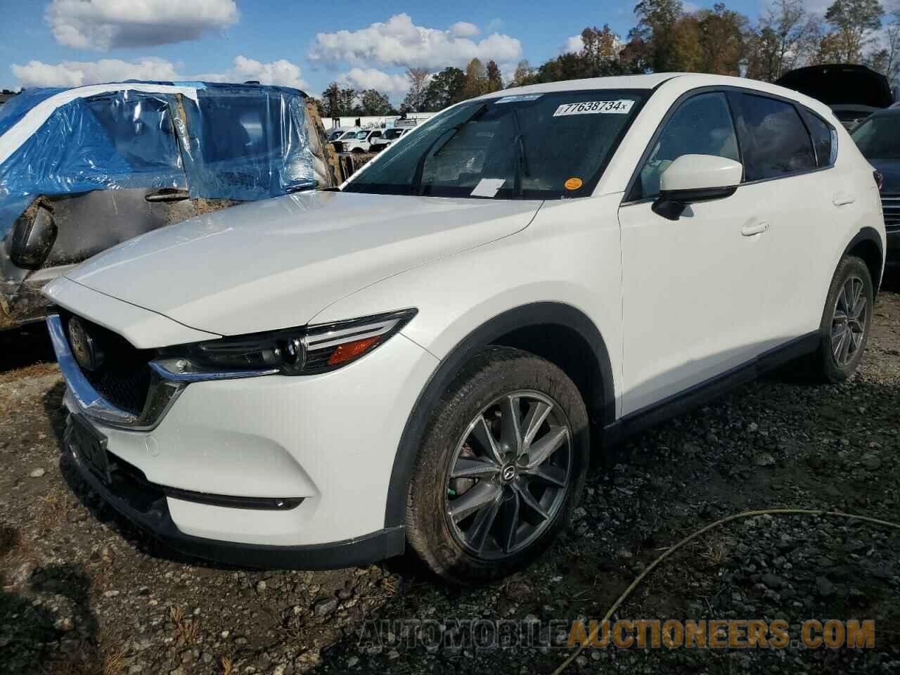 JM3KFBDM3J0378094 MAZDA CX-5 2018