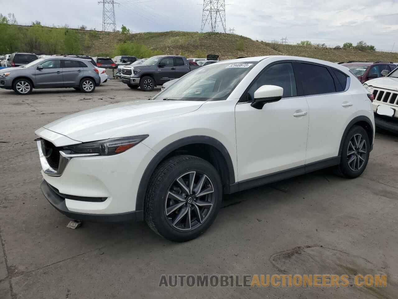 JM3KFBDM3J0382288 MAZDA CX-5 2018