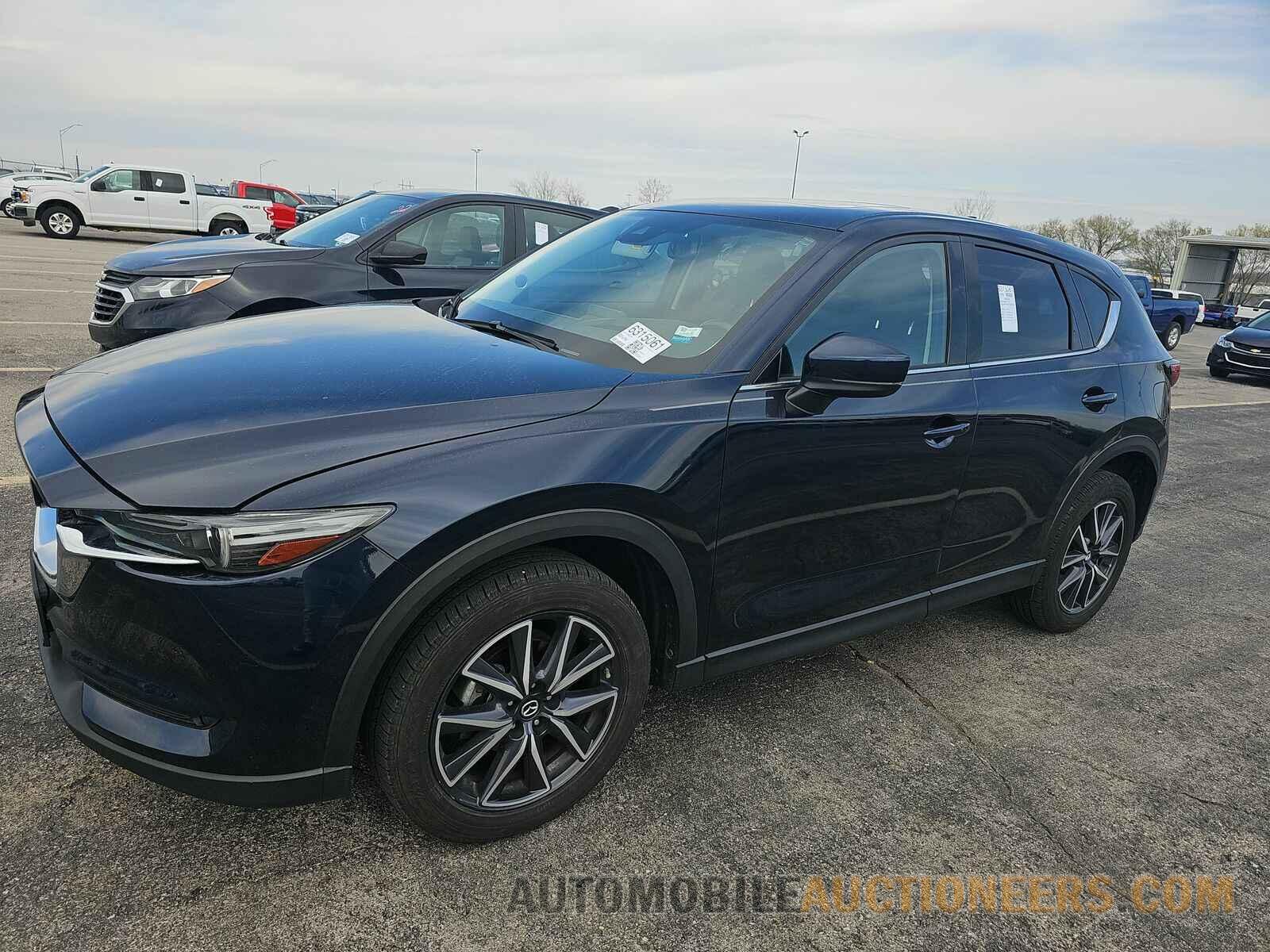 JM3KFBDM3J0382761 MAZDA CX-5 2018