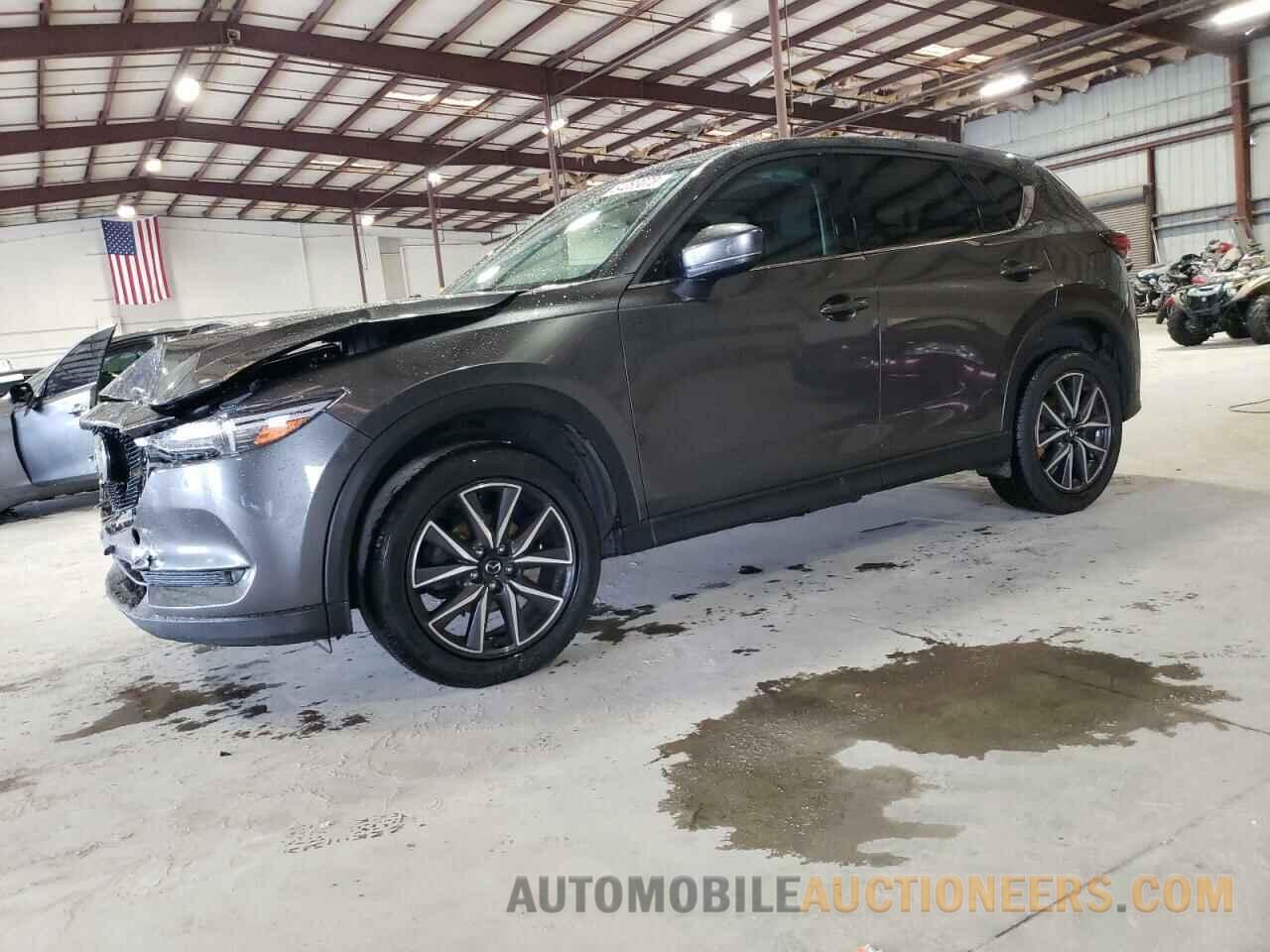 JM3KFBDM3J0389709 MAZDA CX-5 2018