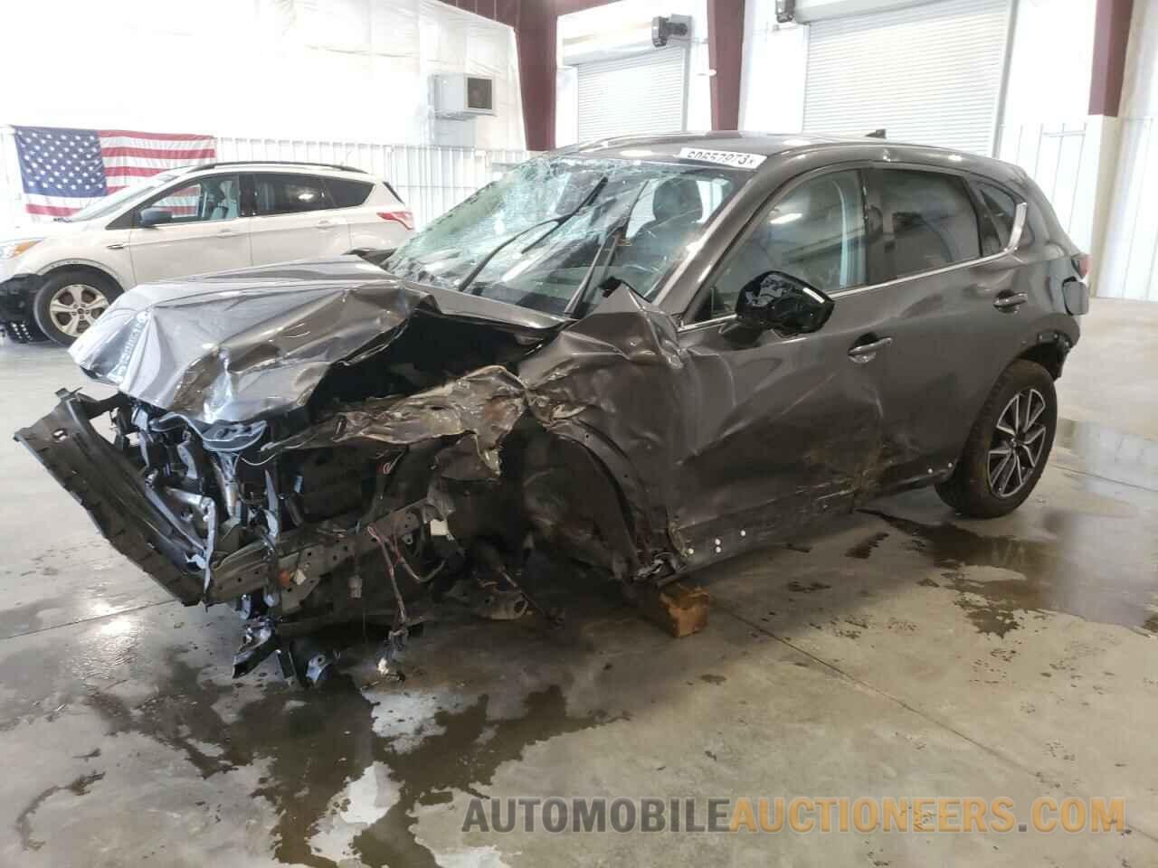 JM3KFBDM3J0394005 MAZDA CX-5 2018