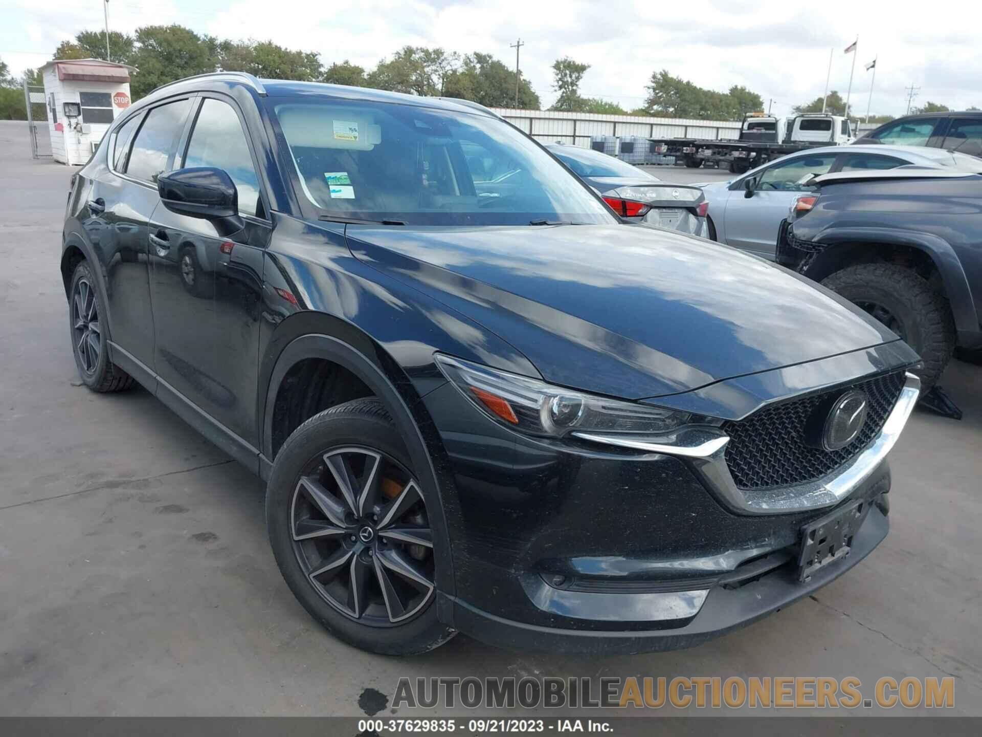 JM3KFBDM3J0401387 MAZDA CX-5 2018