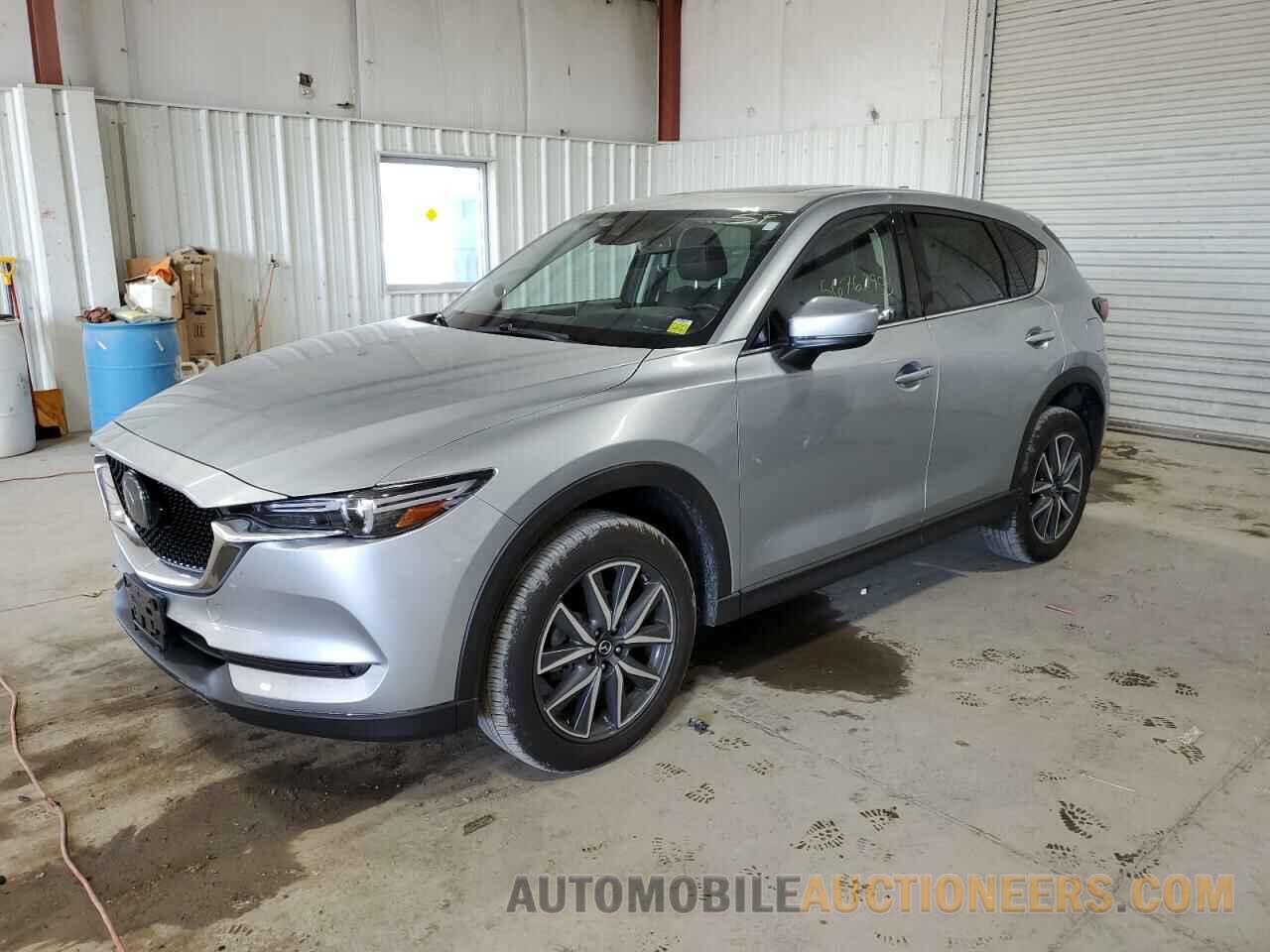 JM3KFBDM3J0422854 MAZDA CX-5 2018