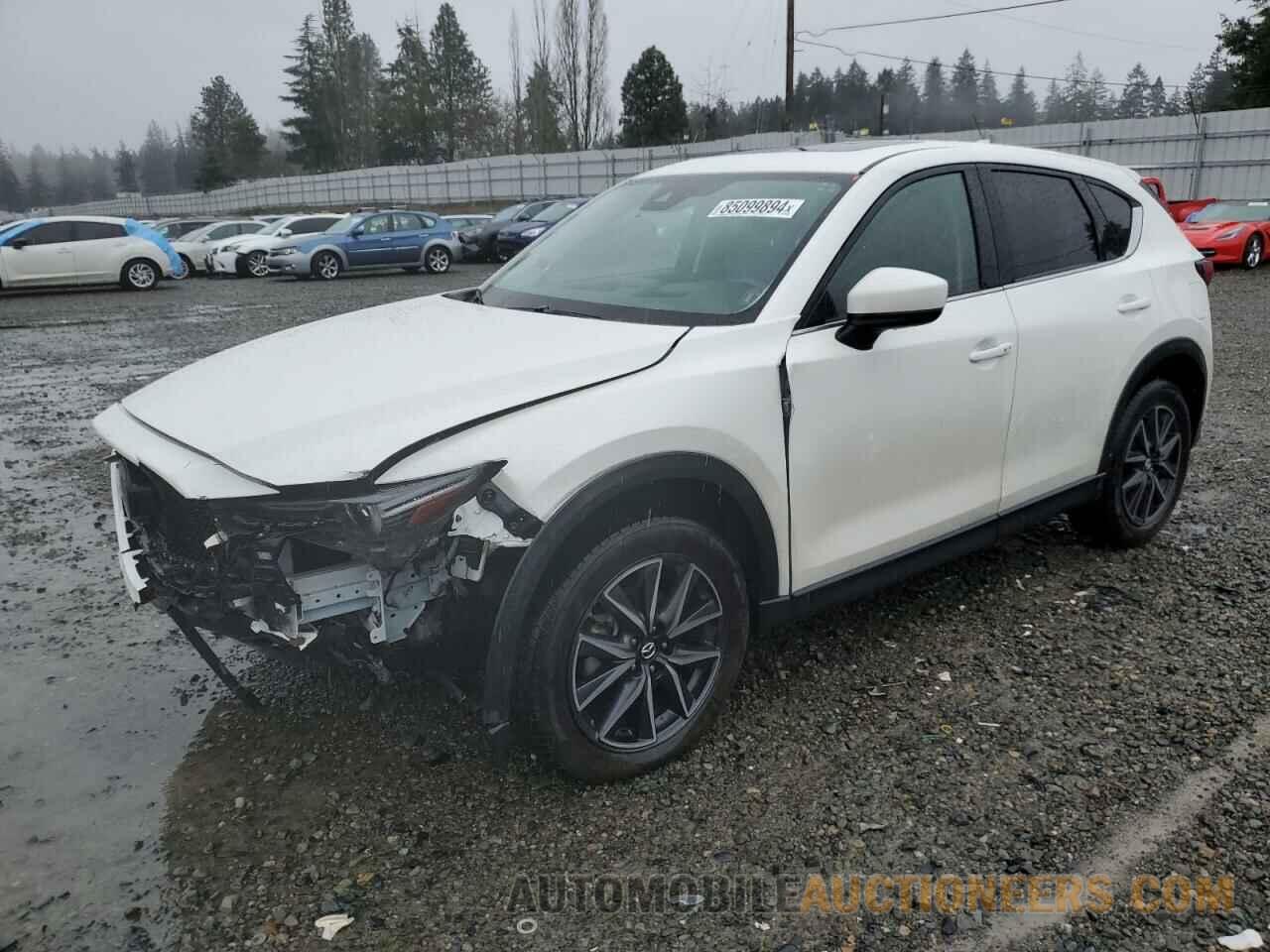 JM3KFBDM3J0431876 MAZDA CX-5 2018