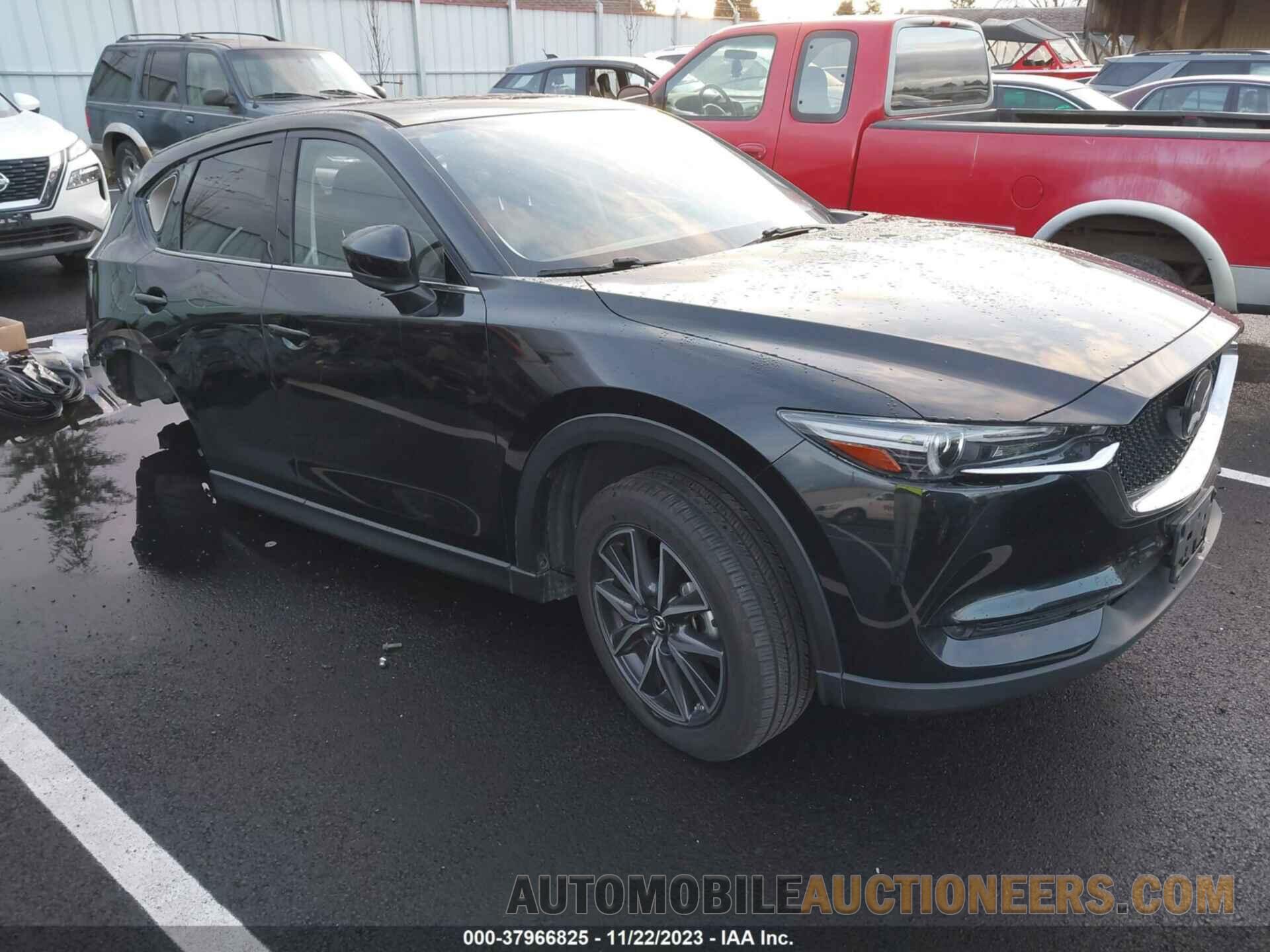 JM3KFBDM3J0445647 MAZDA CX-5 2018