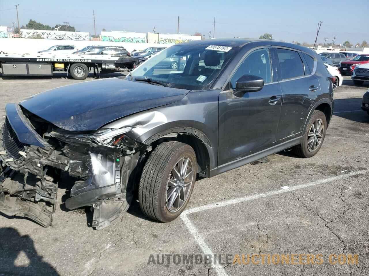 JM3KFBDM3J0467003 MAZDA CX-5 2018