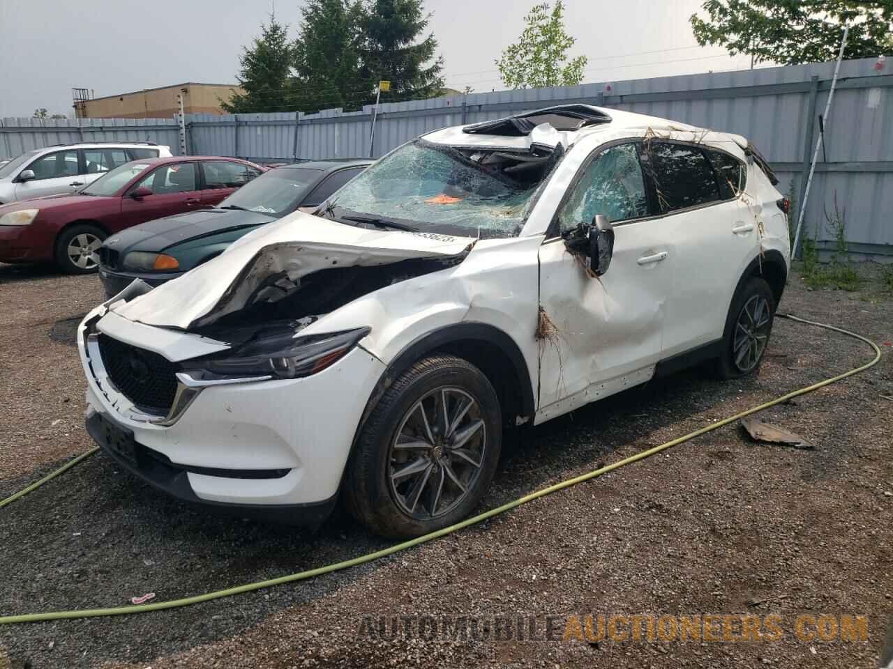 JM3KFBDM3J0473979 MAZDA CX-5 2018