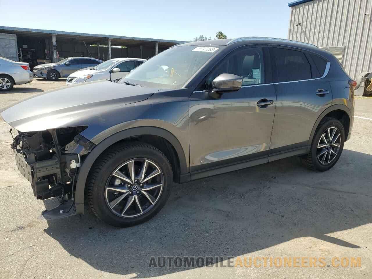 JM3KFBDM3J1420533 MAZDA CX-5 2018