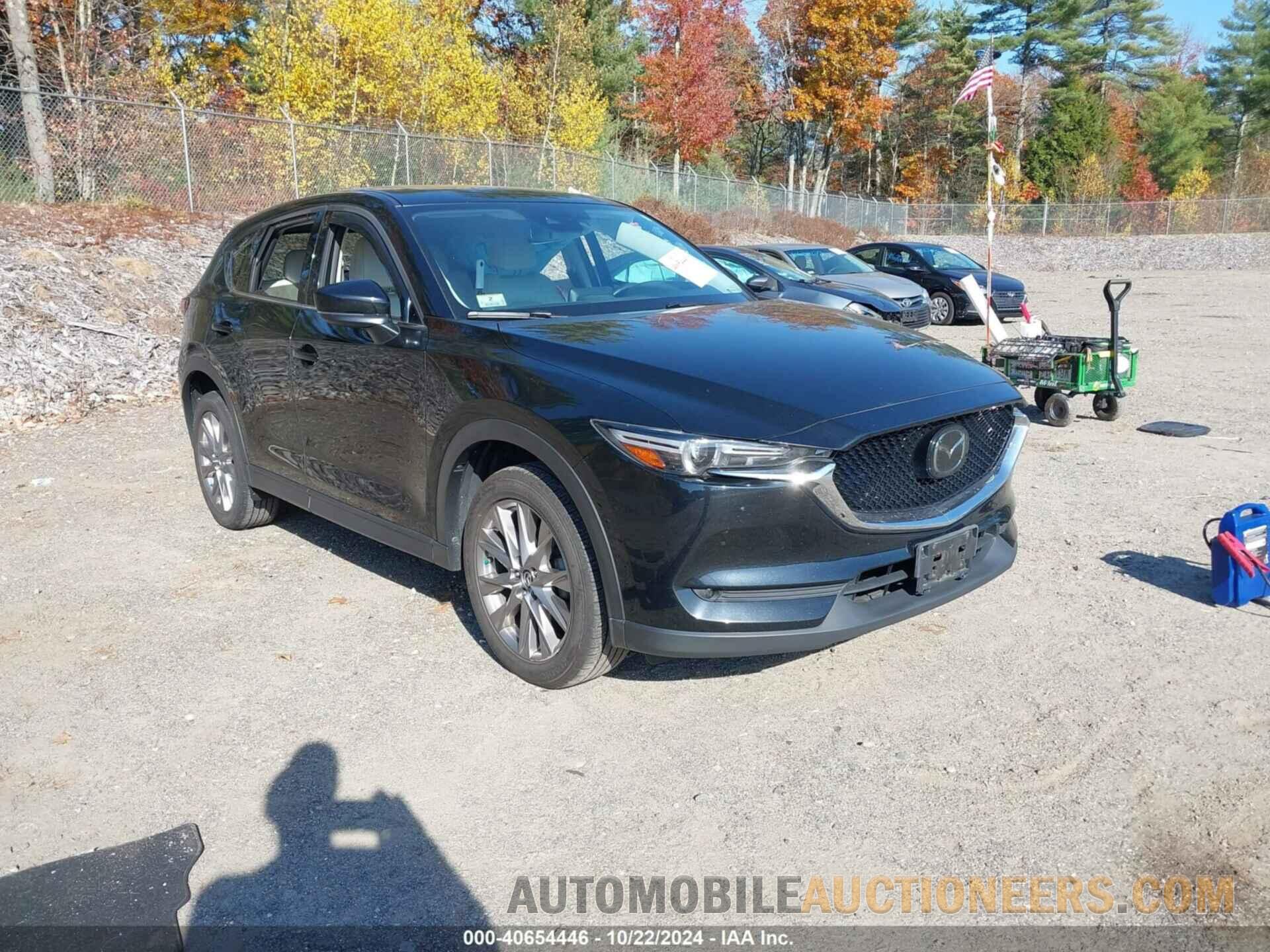 JM3KFBDM3K0512961 MAZDA CX-5 2019