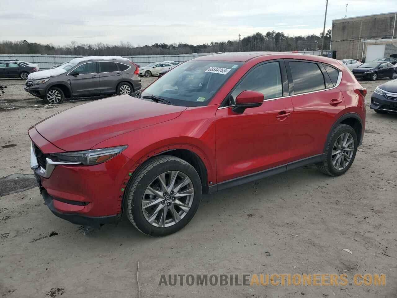 JM3KFBDM3K0527038 MAZDA CX-5 2019